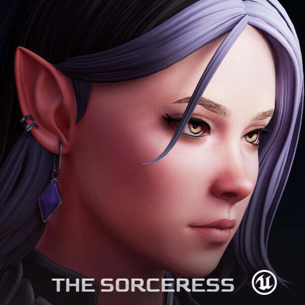 The Sorceress